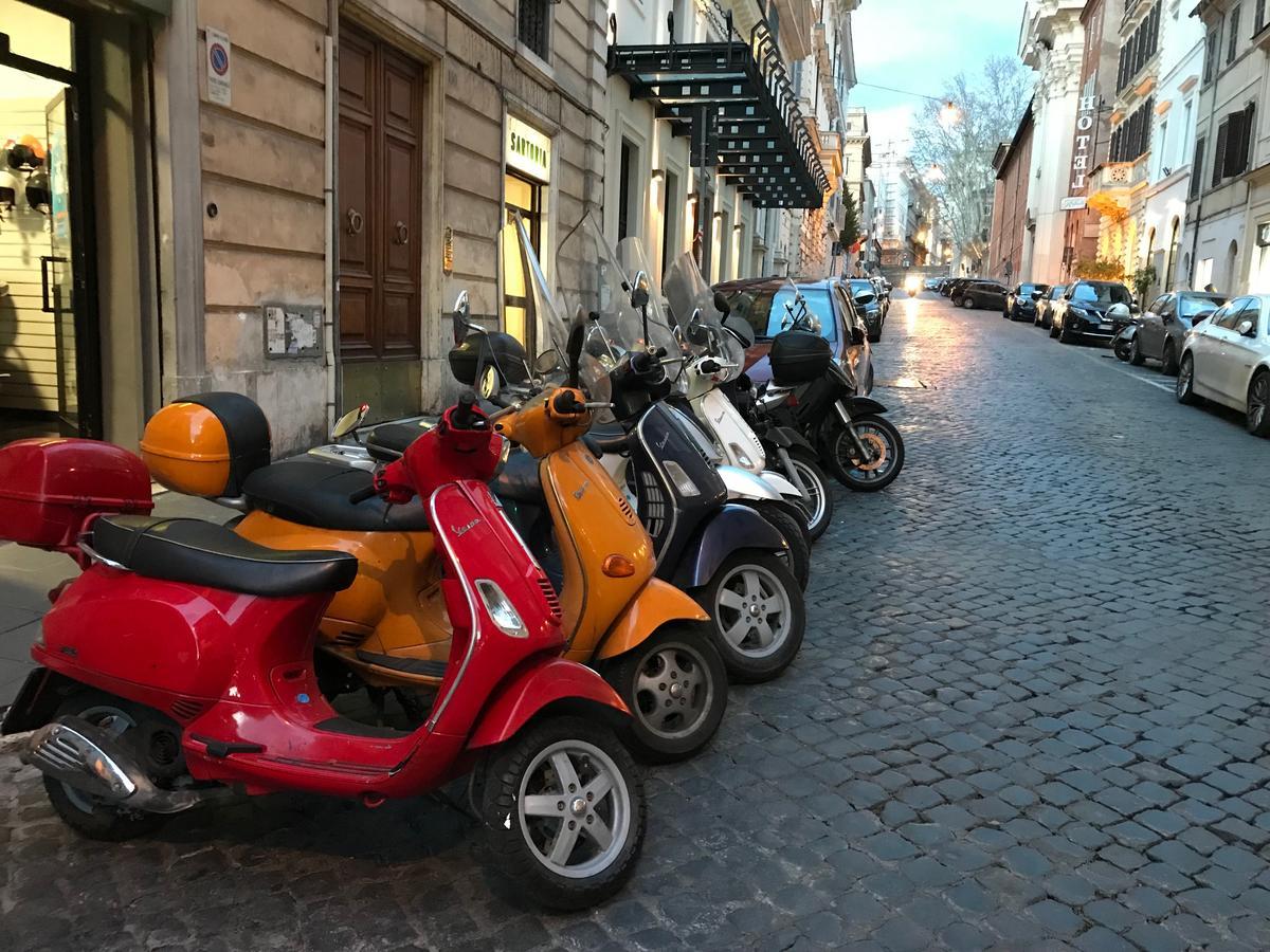 Urbana Apartment Colosseum ローマ エクステリア 写真